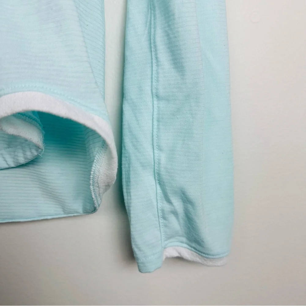 Under Armour Aqua Quarter-Zip Pullover Size Medium